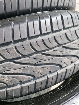4x 225/65 R17 letné dot 0321 - 12