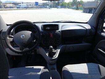 Fiat Doblo 1.9jtd 77kw Dynamic model 2008 - 12