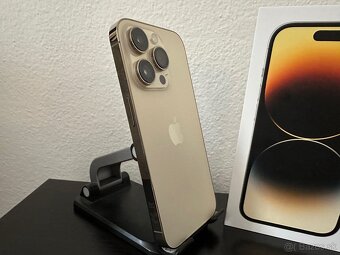 💯ako NOVÝ iPhone 14 Pro 100% Zdravie Batérie TOP STAV - 12