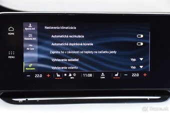 Škoda Octavia Kombi 2.0 TDI DSG STYLE VIRTUAL SR 2021 DPH - 12