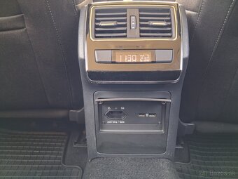 Škoda SUPERB Combi Style 2.0 TDi 110KW  r.v.11/2018 193000km - 12