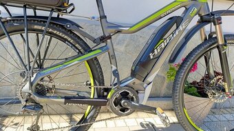 Elektrobicykel Haibike SDURO HardSeven SL veľkosť M iL - 12