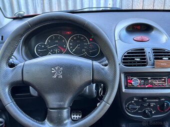 Peugeot 206 1.4i 55kw - 12