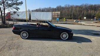 BMW E36 Cabrio - 12