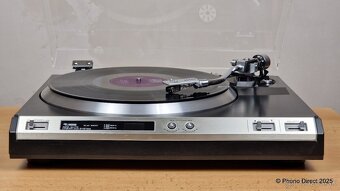 Emerson (Fisher) Elio 5200 - poloautomatický gramofón - 12