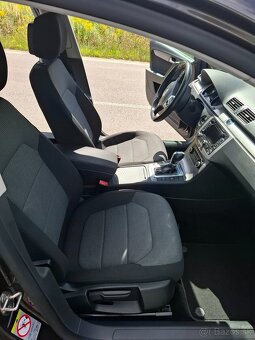 Volkswagen Passat Variant B7 DSG - 12