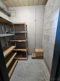 Nový 3 izb. byt s 2 park. miestami, projekt Panoráma - 12