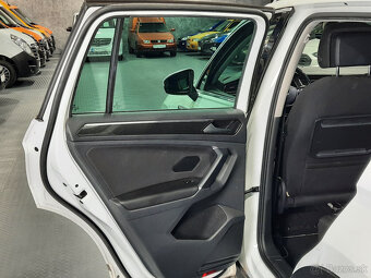 Volkswagen Tiguan 2,0 Tsi LPG 4Motion - 12