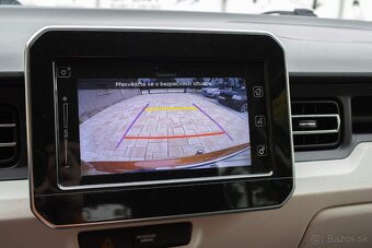 Suzuki Ignis 1.2 l DualJET GLX AllGrip 4x4 - 12