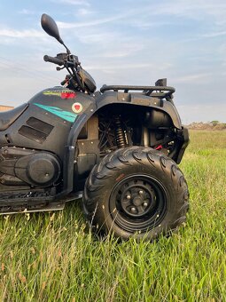 Cf Moto Gladiator 530 - 12