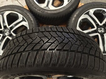HONDA R17 ORIG.ALU/HR-V/CIVIC/ACCORD/TYPE S/ZIMNÉ PNEU - 12