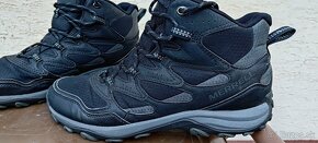 Prechodová (jesenná) obuv Merrell Goretex - 12