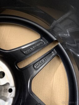 Hliníkové disky 5x112 R19 Mercedes Benz CLS AMG C257 W257 - 12