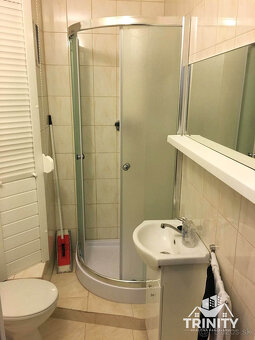 Na prenájom zariadená garsónka v Nových Zámkoch - 12