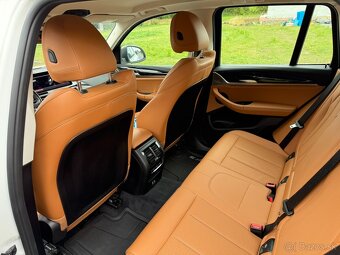 BMW X3 xDrive20d mHEV A/T - 12