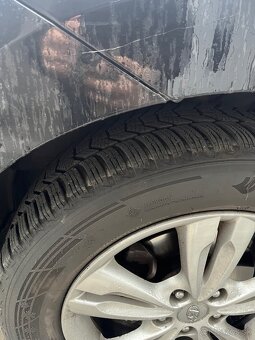 Hyundai ix35 2.0 crdi 2011 4x4 s uzávierkou a s ťažným - 12