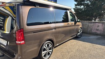 Predám Mercedes Benz V250 Marco Polo AMG - 12
