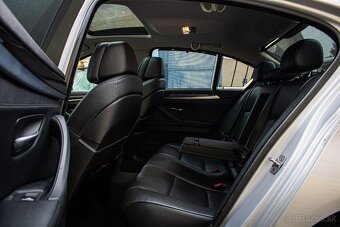 530d xDrive Comfortné sedadlá, Soft-close, Šíber, super stav - 12