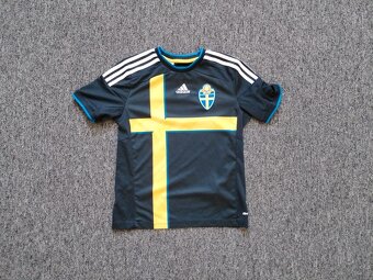 Detské futbalové dresy veľ. 152 - 12 ročný - 12