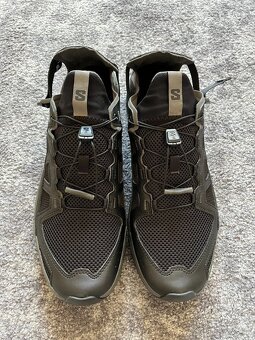 2x Pánské boty Salomon velikost 46 - 47 - 12