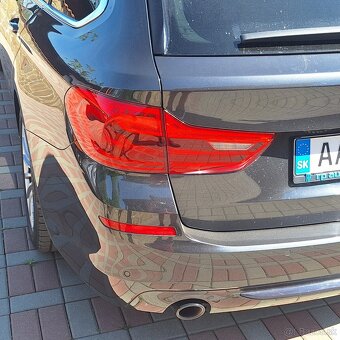 BMW Rad 5 Touring 520d xDrive A/T Sport Line TOP CENA - 12