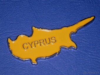 Magnetky CYPRUS - 12