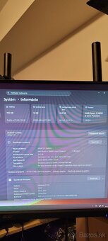 Predám hernú zostavy v 100% stave - 12