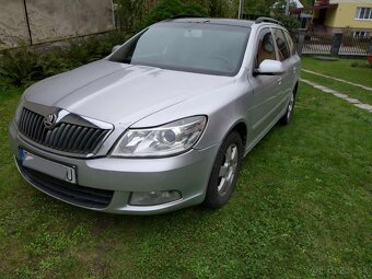 Škoda Octavia 2 facelift RS 2.0TDI Nová STK A EK do 09/2027 - 12