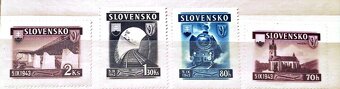Známky Československo ,Slovenský štát ,Protektorat - 12