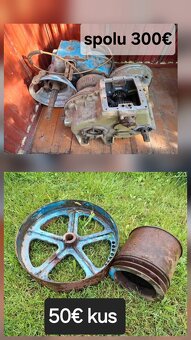 Kombajn E512 E514 - 12