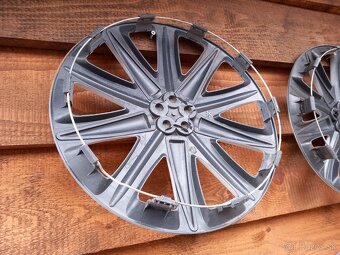 Puklice, sada White - 12