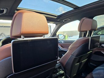 BMW X5 M50D ZNÍŽENÁ CENA - 12