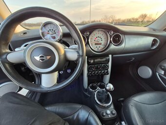 Mini Cooper S, 125kW, 160.250 km, r.v. 2006 - 12