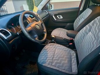 Škoda Fabia, 1.2 benzín - 12