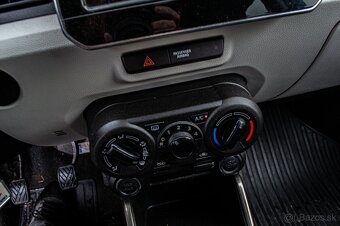 Suzuki Ignis 1.2 66kW 2017 SK Auto 1.majiteľ - 12