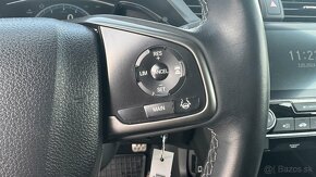 Honda Civic 1.0 DOHC VTEC Turbo Elegance - 12