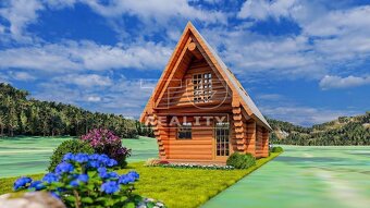 KRÁSNE REKREAČNÉ POZEMKY NA PREDAJ, MOŽNOSŤ VÝSTAVBY... - 12