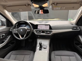BMW 330E TOURING,ADVANTAGE, HYBRID, 10/2020,49 500 KM - 12
