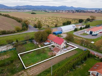 NA PREDAJ rodinný dom s pozemkom 834 m2 - Veľký Kolačín - 12