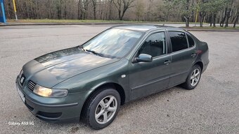 Seat Toledo 1.6 77kw Nová STK - 12