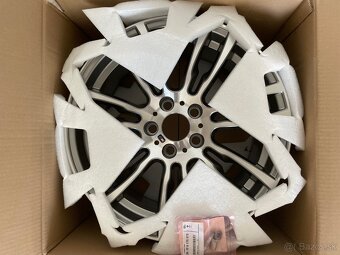 alu disky BMW Style 43M original M Packet F30,F31 19" - 12
