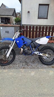 Yamaha YZ 250 - 12