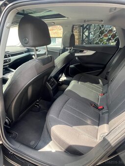 Audi A4 sedan - 12