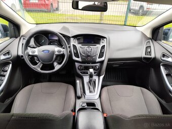 Ford Focus combi 2.0 automat - 12