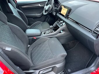 ŠKODA KAROQ 1.5 TSI 110 KW DSG SPORTLINE TAŽNÉ 116tkm m2023 - 12