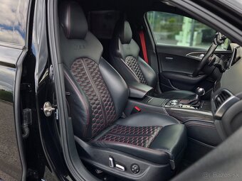 Audi RS6 ABT BLACK Performance - 12