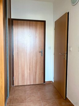 Na prenájom 1 izbový byt, Bratislava, Petržalka, Fedinova - 12