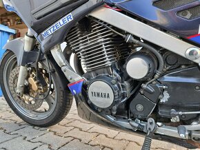 Yamaha FJ 1200 - 12
