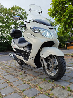 Suzuki Burgman AN400 r.v. 2010 - 12