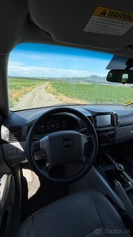 Kia Sorento 2.5 CRDI - 12